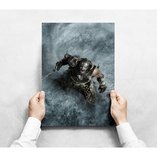   The Elder Scrolls V: Skyrim   2 4060    ,  2499  SK Poster