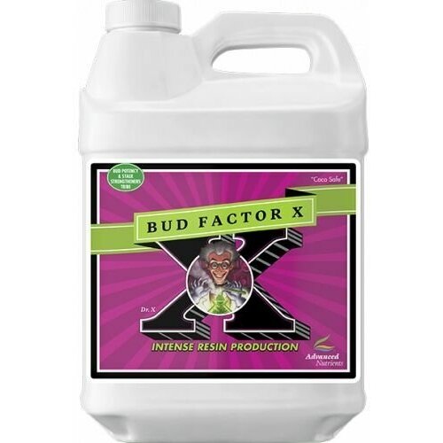 ��������� Advanced Nutrients Bud Factor X 1� ��� �������� �� ��������, ��� ���������� 9050�