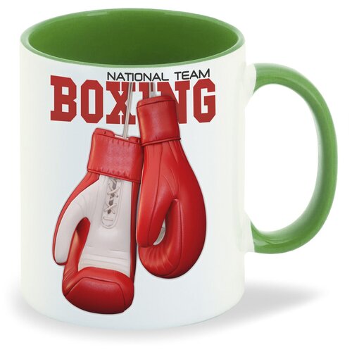   CoolPodarok National team boxing.  380