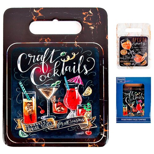    Nouvelle Home Cocktails, ,  , 15 x 20 ,  193