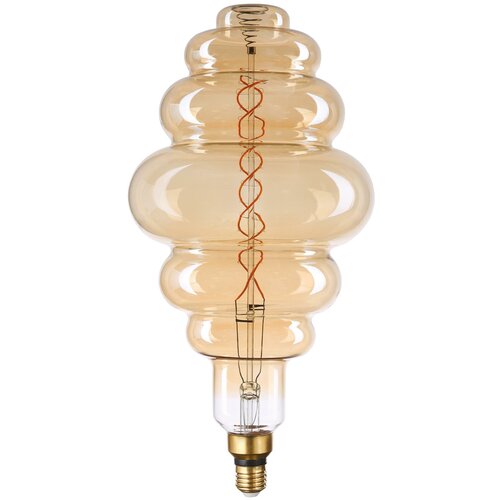   HIPER THOMSON LED VINTAGE FILAMENT FLEXIBLE MARSHMALLOW 8W 570Lm E27 120275 1800K GOLD 1105