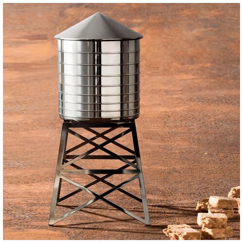    ALESSI Water Tower, DL02 35900