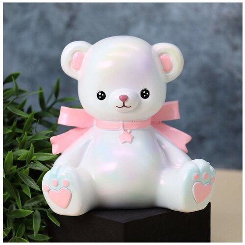   Teddy bear, white,  891  iLikeGift
