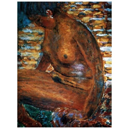     (Nude) 4   30. x 40. 1220