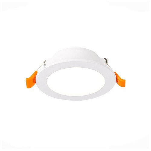 ST LUCE ST210.548.06 ��-� ����. ����� LED 1*6W 4000K 480Lm Ra80 110� IP20 D90xH30 220-240V 510�