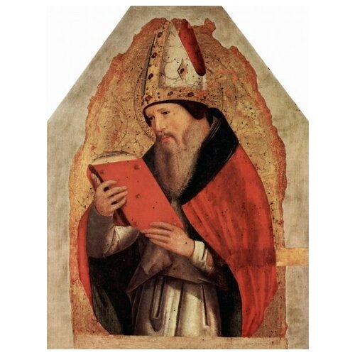      (Hl. Augustinus)    40. x 52. 1760