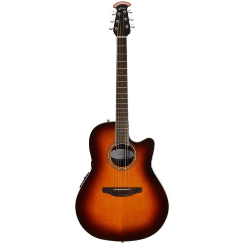 ������������������� ������ Ovation CS24-1 Celebrity Standard Mid Cutaway Sunburst 45376�