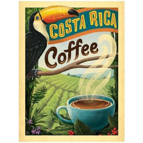   /  /    -  Costa Rica Coffee 4050   ,  2590  