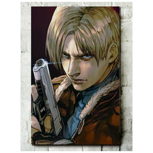      Resident Evil 4 (PS, Xbox, PC, Switch) - 9718 1090