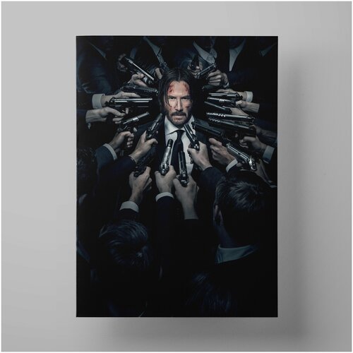 ������ ���� ���, John Wick, 50�70 ��, ������ ����������� � ������� 1200�
