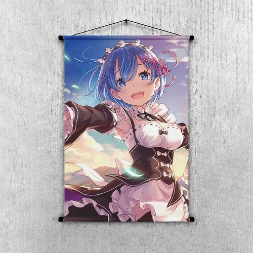    Re Zero -  45*30 , . 30_Gb0387 660