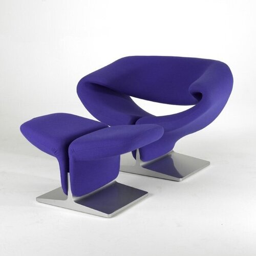       Ribbon Chair by Pierre Paulin (,  ),  122200  E-Mall