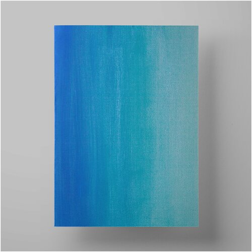 ������ ������� �����, Blue canvas 50�70 ��, ������ ����������� � ��������� 1200�