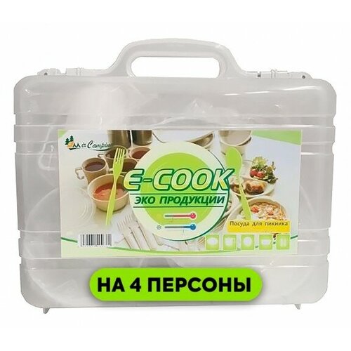 ����� �������� �������� MirCamping E-Cook 293-4 1490�