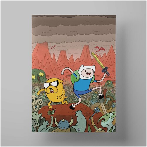   , Adventure Time, 3040  ,     590