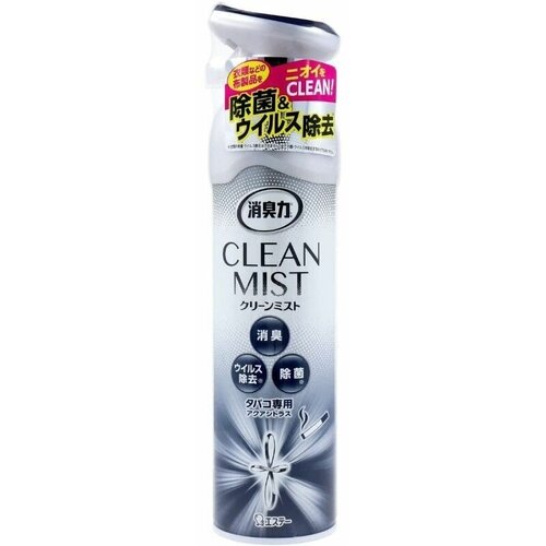 ST SHOSHURIKI CLEAN MIST -          280  934