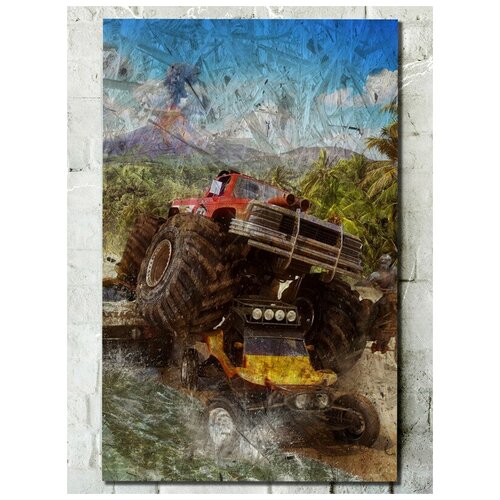      ,  4730,    Motorstorm Pacific Rif - 11101 ,  690  Top Creative Art