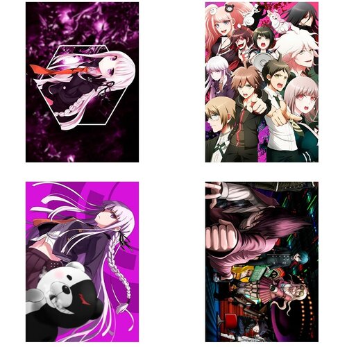  4 .  4   / Danganronpa /  /  /  /  /  14 340