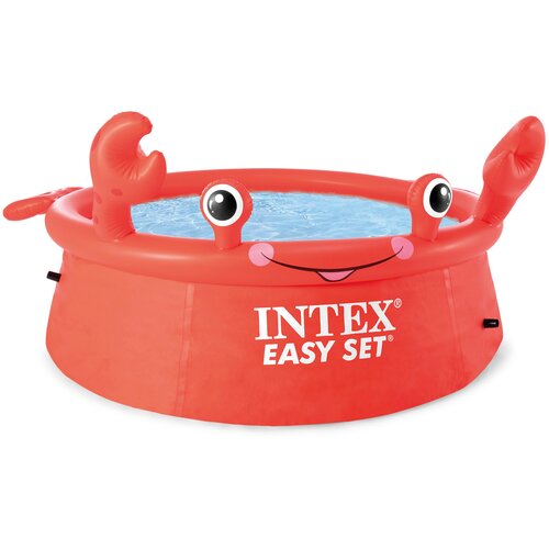    Intex Happy Crab 26100, 18351 ,  2592  Intex