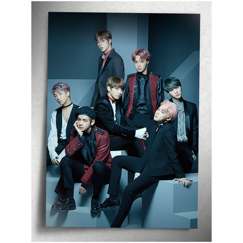  -  (BTS K-pop),  4 400