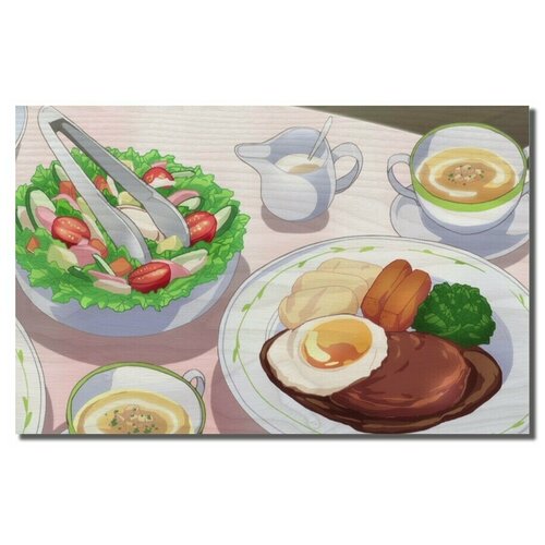            anime food - 5719 1090