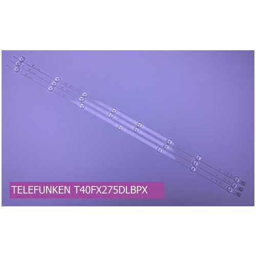   TELEFUNKEN T40FX275DLBPX 2201