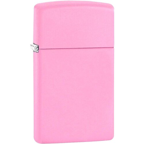 Zippo  Zippo 1638 Pink Matte (  Slim) 3400