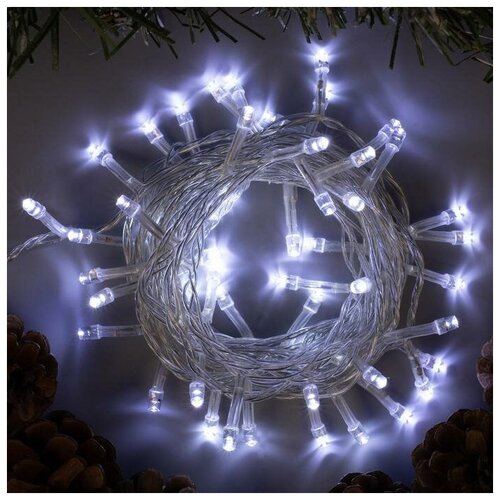 �������� ������ 5 �, IP20, ���������� ����, 50 LED, �������� �����, 8 �������, 220 � 326�