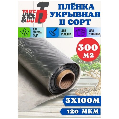 ������ �������������� �����������, ���� ll 3,0x100,0�, ��������� 120 ��� TAKE&DO 4043�