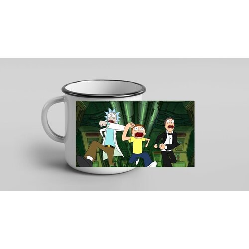 ������ ������������� ������������� ��� � �����, Rick and Morty �2 833�