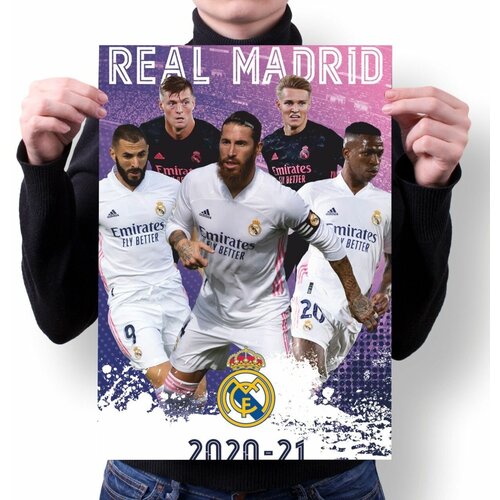  4     - Real Madrid  47 280