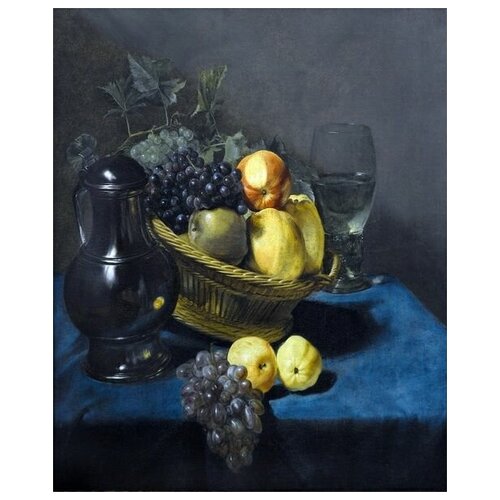     (Still-life) 67   50. x 61. 2300