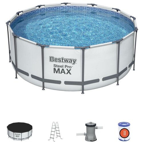    Bestway Steel Pro Max,  -, 427 x 107 , 13030 ,  41906  BestWay