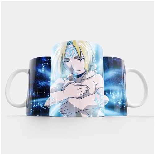 ������ � ������� ������ � �������� �������� ������� Fullmetal Alchemist ����� ������ � ������� 339�