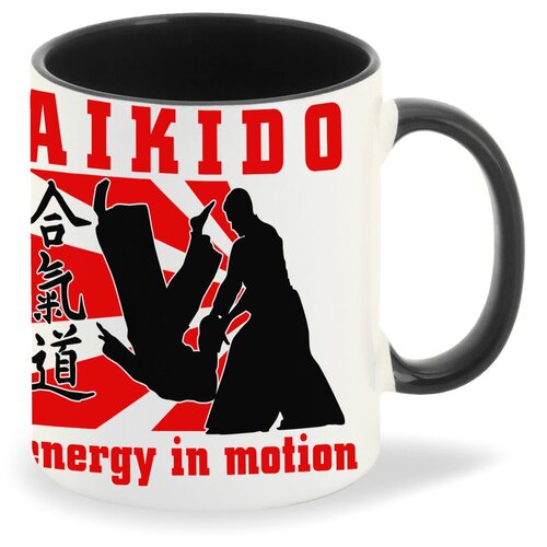   CoolPodarok Aikido energy in motion (   ) 380