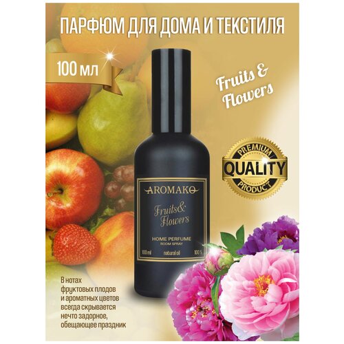 AROMAKO -     Fruits & Flowers 100  959