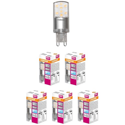 �������� ������������ OSRAM ������� G9 3,5�� 220� 400�� 4000� ������� �����, �������� 5�� 1926�
