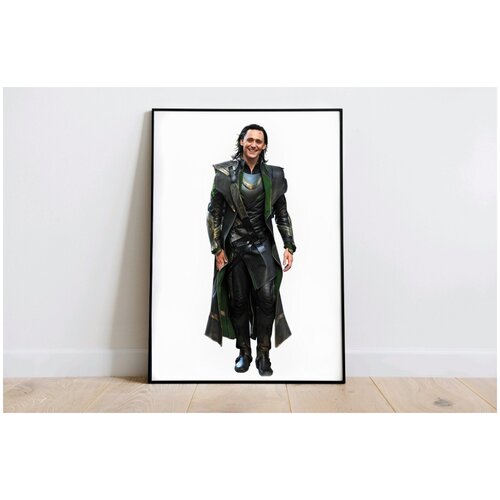   Loki /   3348  /   3+ /  ,  354  SK Poster
