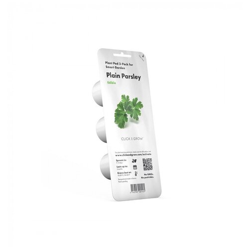   Click And Grow Plain Parsley Plant Pods 3 .    Click And Grow   1988