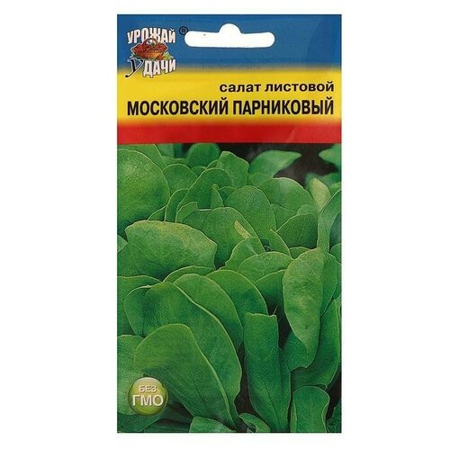 Семена Салат Московский парниковый лист.,0,5 гр 40р