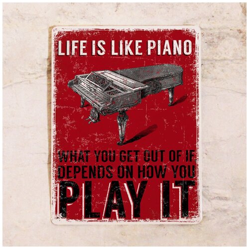    Life = Piano, , 2030 ,  842   