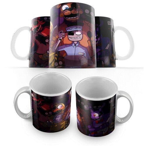 ������: Five Nights at Freddy's 1 (���� ���� �� ������, ����) - 1 309�