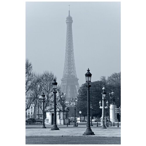      (The Eiffel Tower) 19 50. x 75. 2690