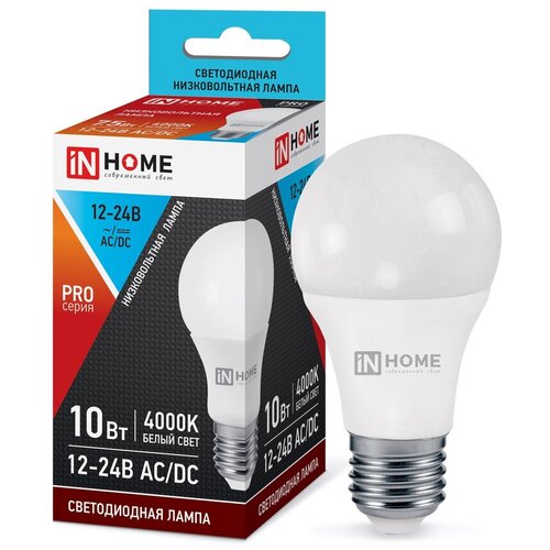 IN HOME   LED--PRO 10 12-24 27 4000 800  In Home 4690612031507 (3) 901