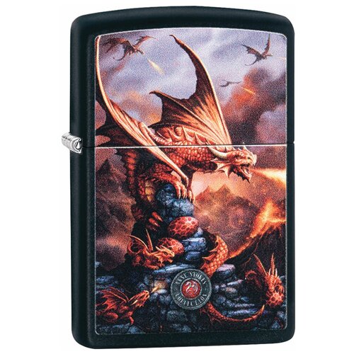  ZIPPO 49097 Anne Stokes 5030