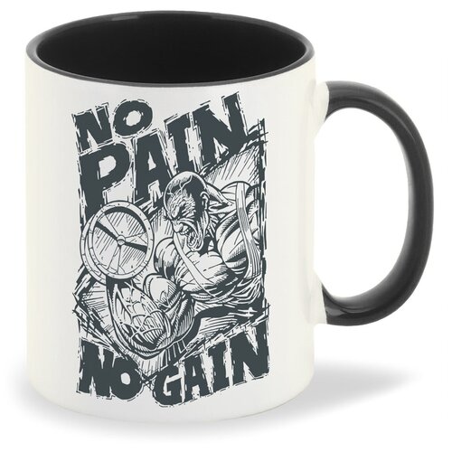   CoolPodarok No pain no gain (     ) 380