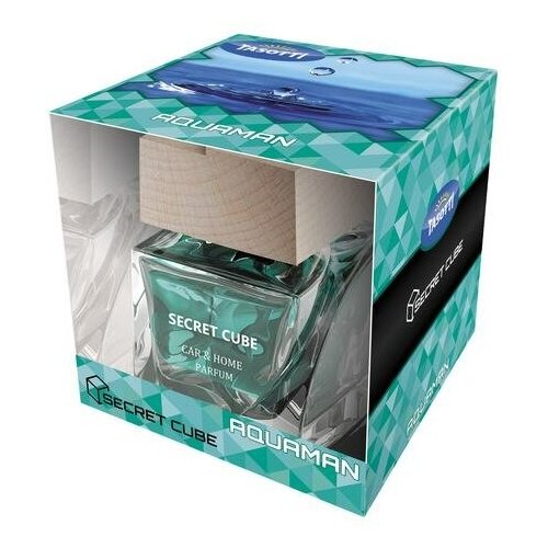  TASOTTI SECRET CUBE /aquaman/ 50ml 450