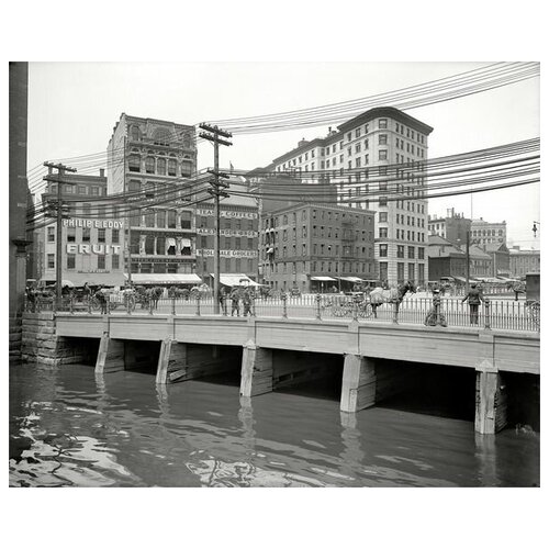 ������ �� ������ ���� (Bridge) �56 37��. x 30��. 1190�