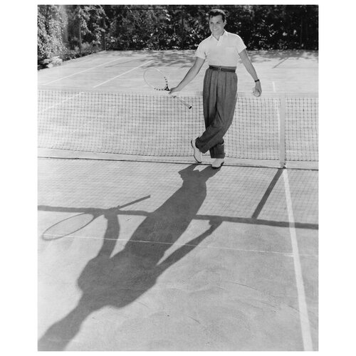      (Tennis) 1 40. x 49.,  1700   
