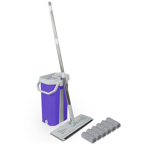 ������ � ������� � ������ REDNA Octagon violet 1436�